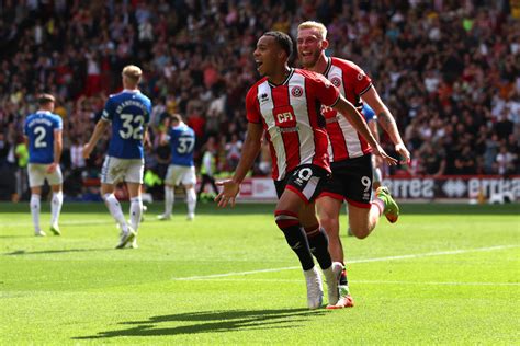 man utd v sheffield united on tv